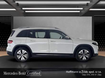 Mercedes-Benz - EQB
