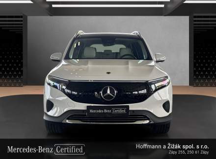 Mercedes-Benz - EQB