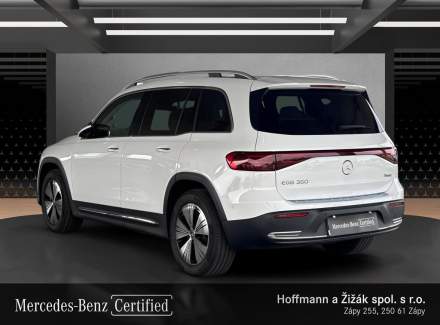Mercedes-Benz - EQB