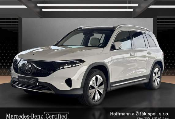 Mercedes-Benz - EQB