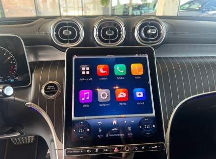 Mercedes-Benz - GLC