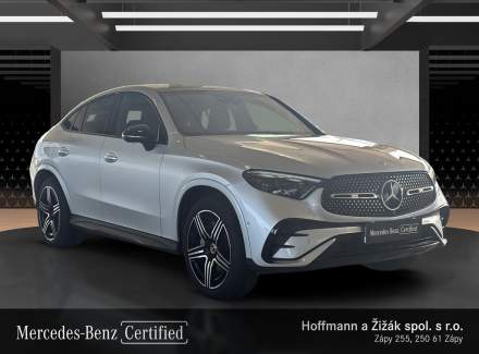Mercedes-Benz - GLC