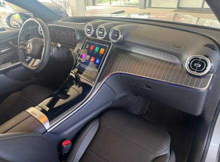 Mercedes-Benz - GLC