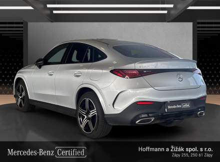 Mercedes-Benz - GLC