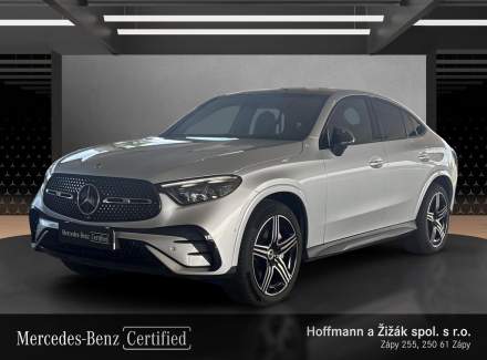 Mercedes-Benz - GLC