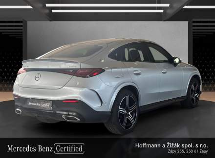 Mercedes-Benz - GLC