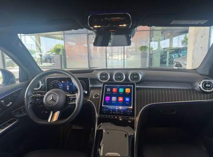 Mercedes-Benz - GLC