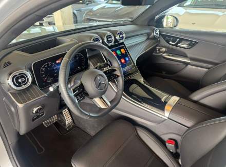 Mercedes-Benz - GLC