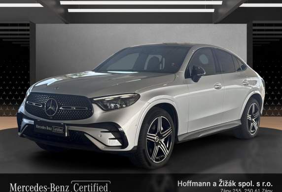 Mercedes-Benz - GLC