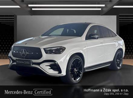 Mercedes-Benz - GLE