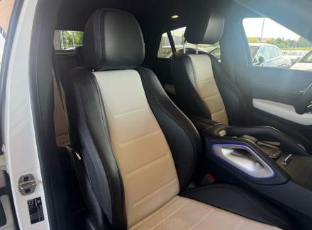 Mercedes-Benz - GLE