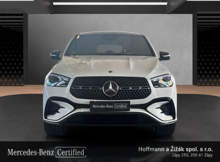 Mercedes-Benz - GLE