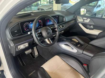 Mercedes-Benz - GLE