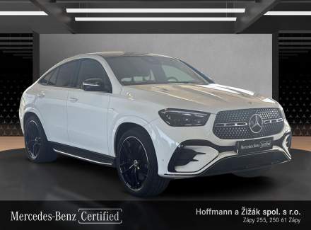 Mercedes-Benz - GLE