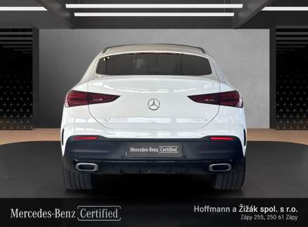 Mercedes-Benz - GLE