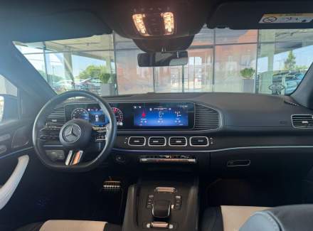 Mercedes-Benz - GLE