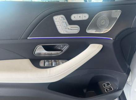 Mercedes-Benz - GLE