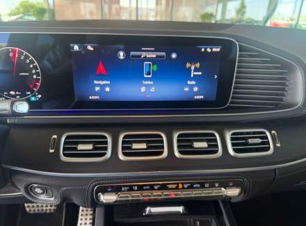 Mercedes-Benz - GLE