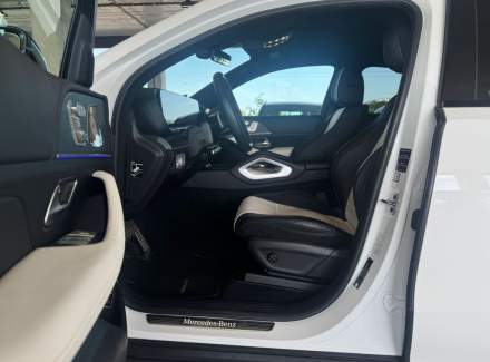 Mercedes-Benz - GLE