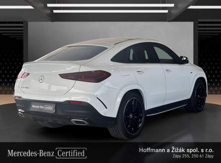 Mercedes-Benz - GLE