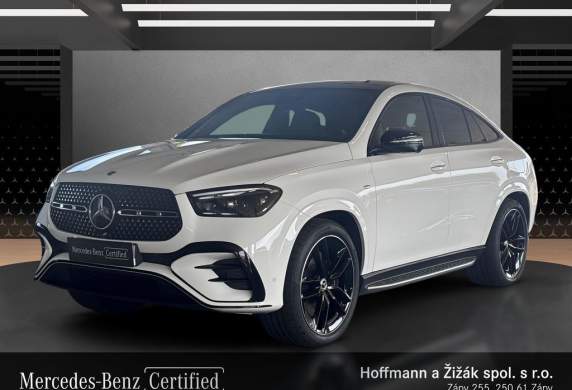 Mercedes-Benz - GLE