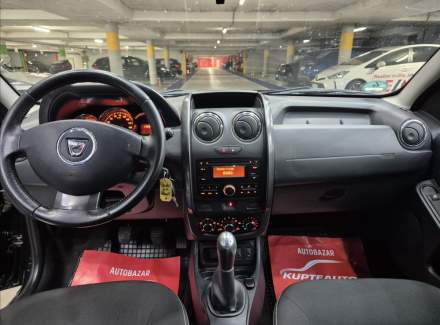 Dacia - Duster