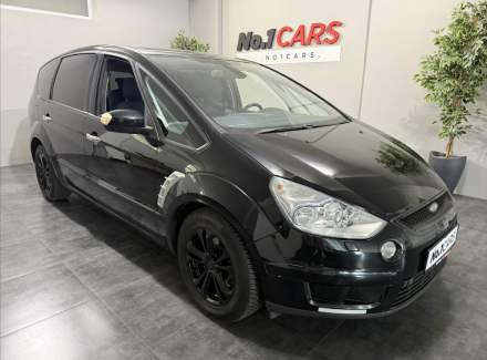 Ford - S-MAX