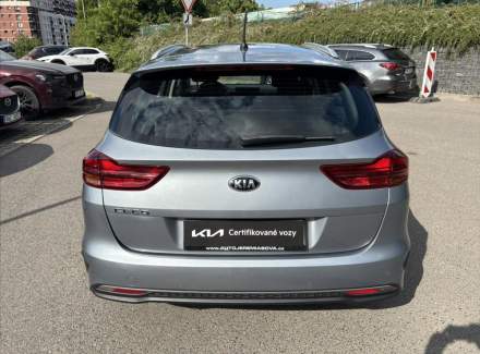 Kia - Cee'd