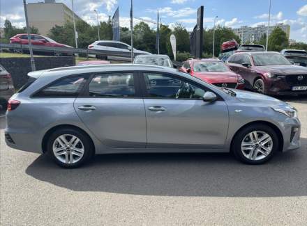 Kia - Cee'd