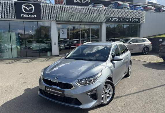 Kia - Cee'd