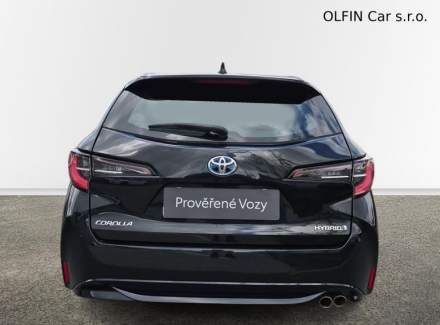 Toyota - Corolla
