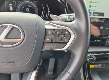 Lexus - NX