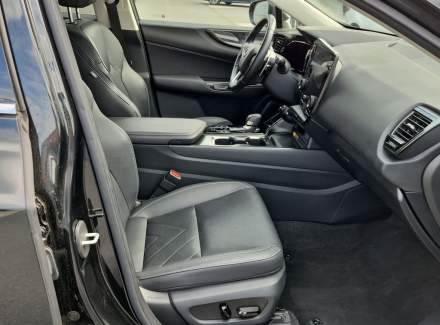 Lexus - NX
