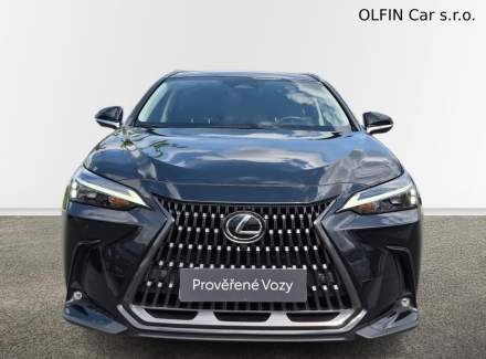 Lexus - NX