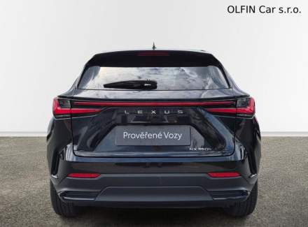 Lexus - NX