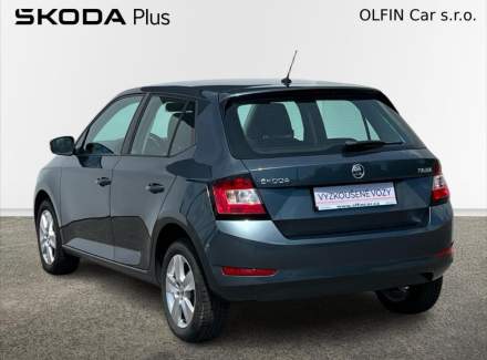 Škoda - Fabia