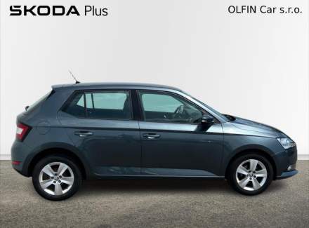 Škoda - Fabia