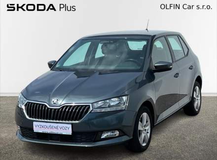 Škoda - Fabia