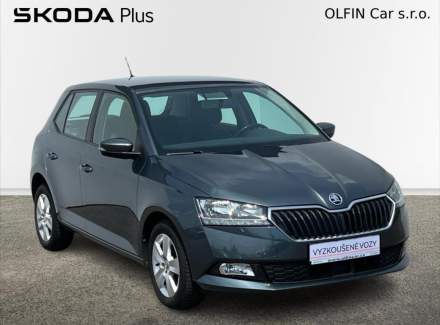Škoda - Fabia