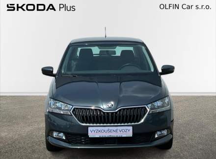 Škoda - Fabia