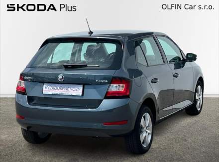 Škoda - Fabia