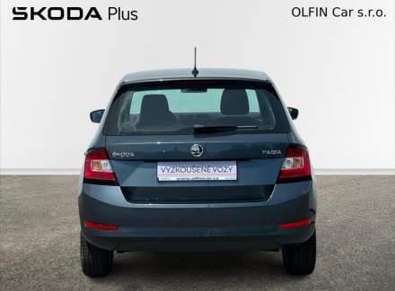 Škoda - Fabia