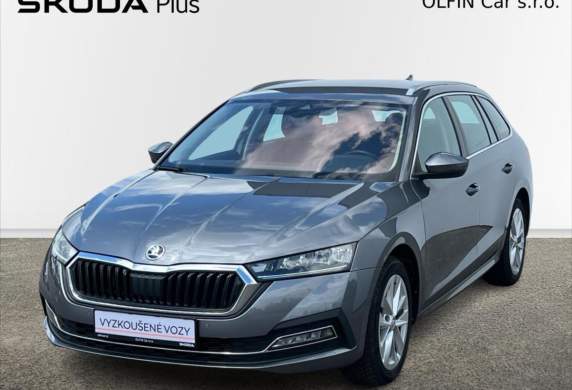 Škoda - Octavia