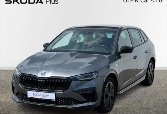 Škoda - Scala