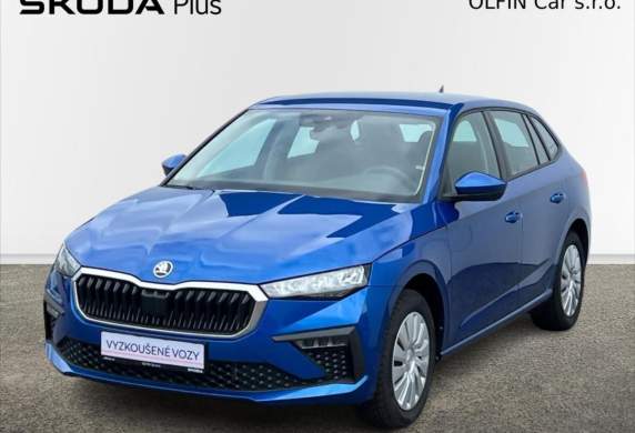 Škoda - Scala