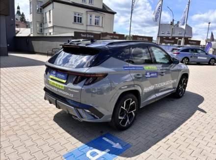 Hyundai - Tucson