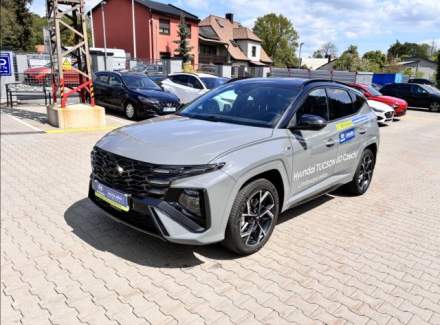 Hyundai - Tucson