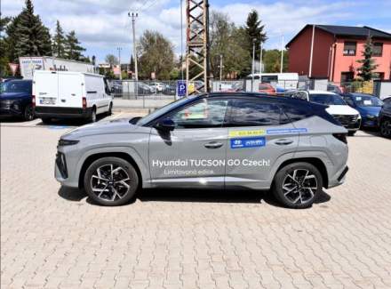 Hyundai - Tucson