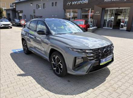 Hyundai - Tucson