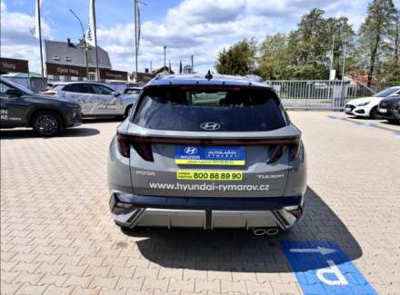 Hyundai - Tucson